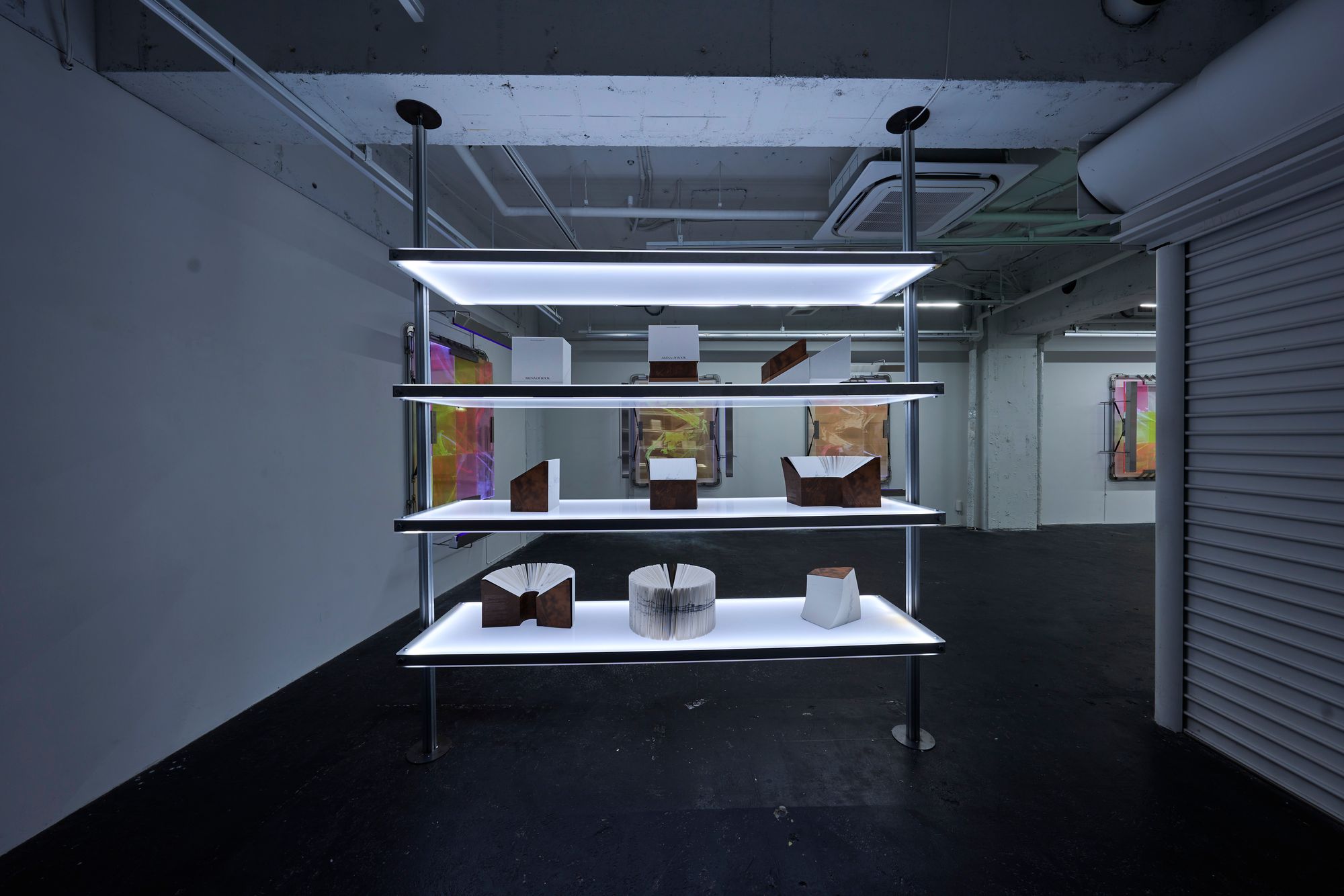 Talk Event - 砂の本 The Book of Arena