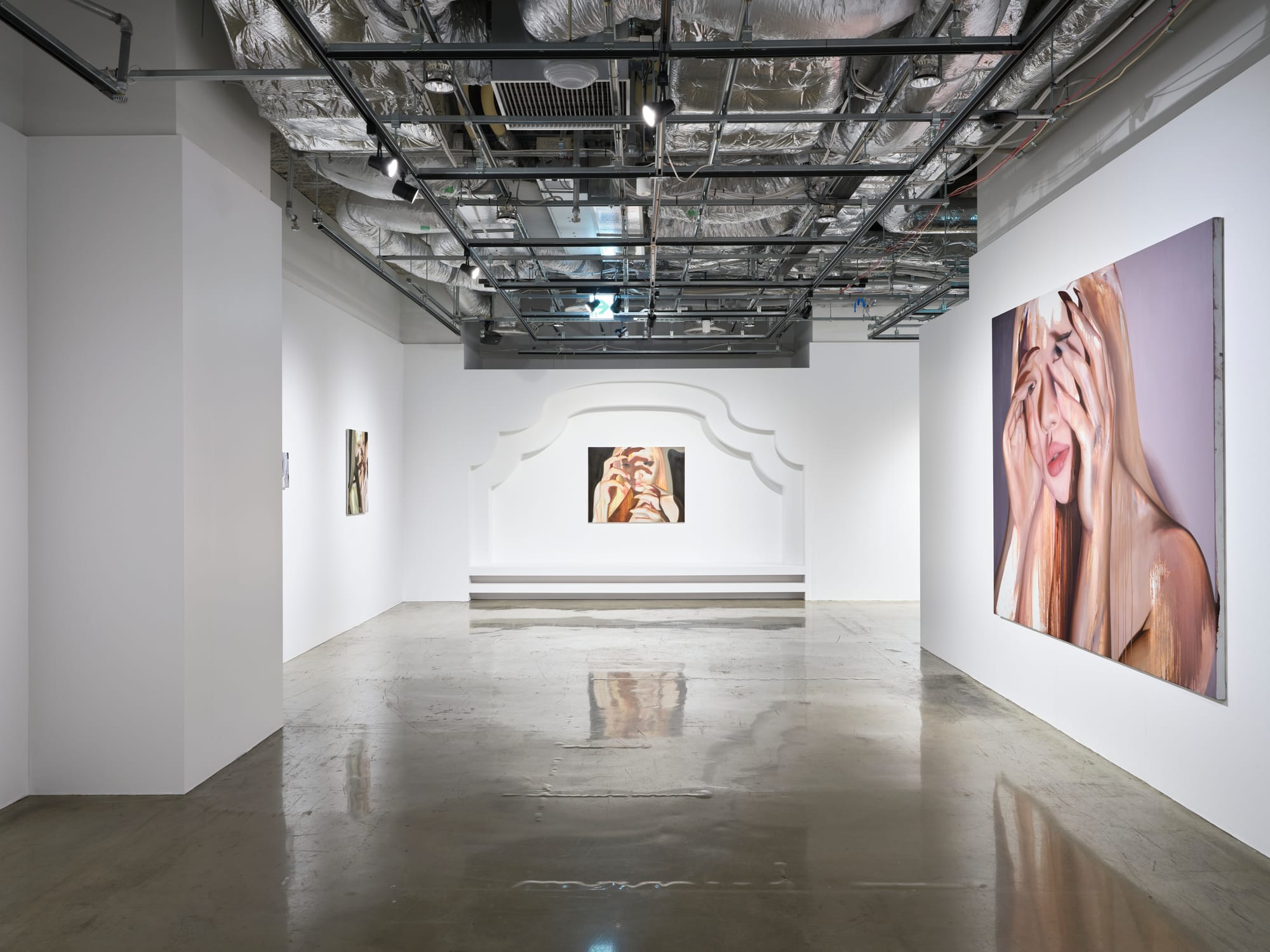 Yukino Yamanaka「Eclipse」 at PARCO MUSEUM TOKYO