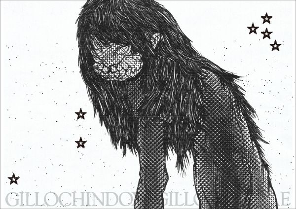 【CON_】☆☆☆☆☆☆☆- GILLOCHINDOX☆GILLOCHINDAE