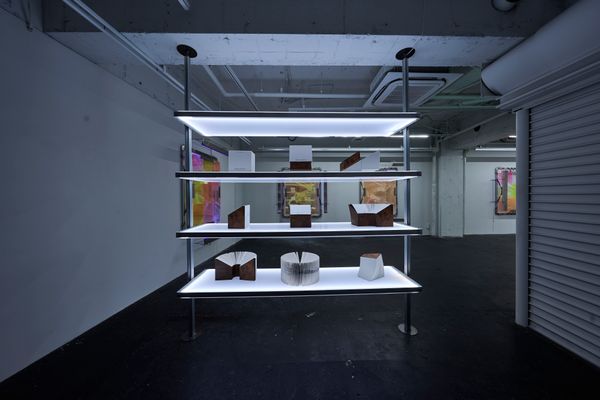 Talk Event - 砂の本 The Book of Arena