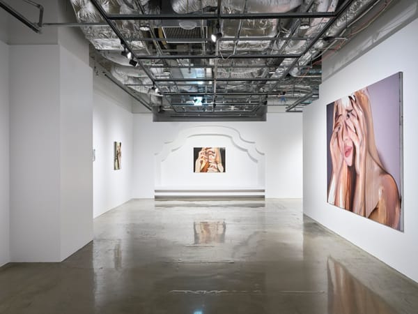 Yukino Yamanaka「Eclipse」 at PARCO MUSEUM TOKYO